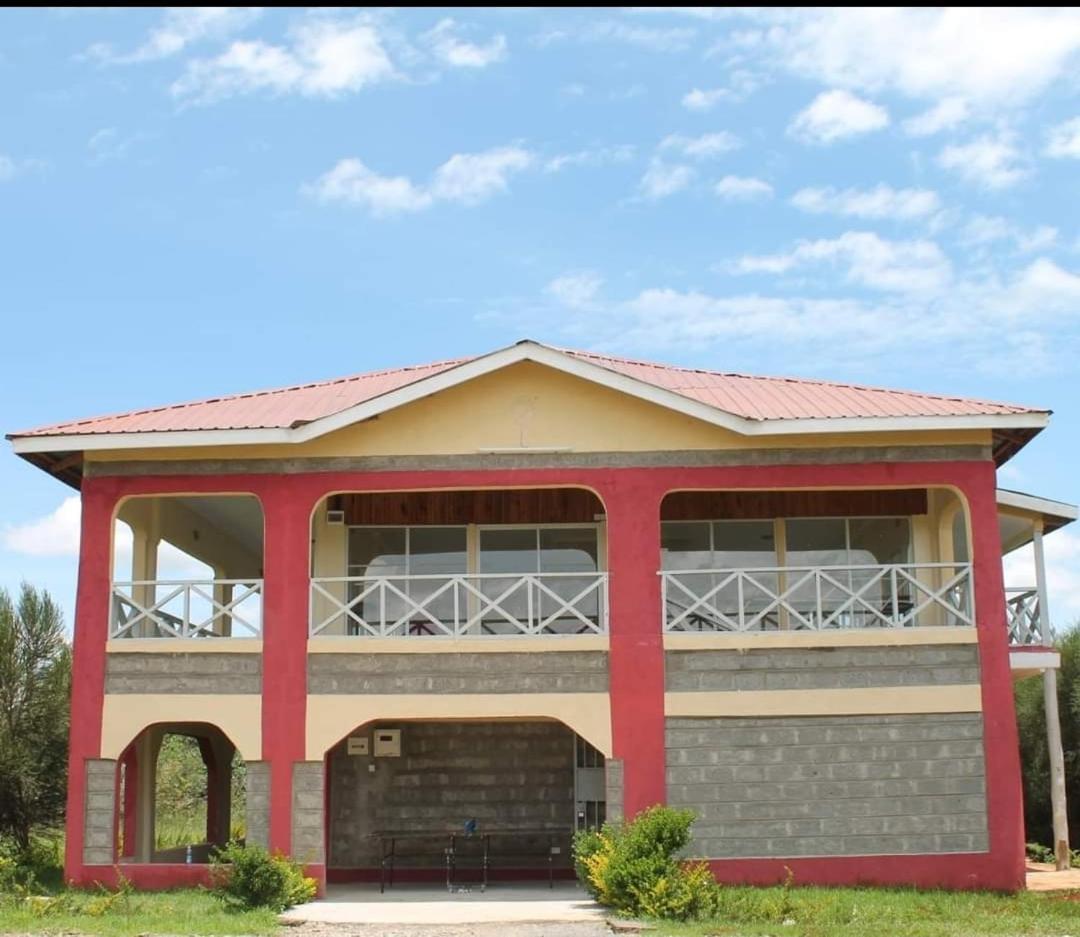 Buens Lugar Hotel Nanyuki Εξωτερικό φωτογραφία